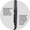 Sam Villa TEXTUR Professional Texturizing Hair Crimper Hair Iron With