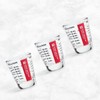 King Arthur Baking Company Mini Measure Shot Glass, for Multi-Purpose
