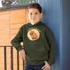 Capybara Fan Club Kids' Hoodie - Baby Birthday Gift -