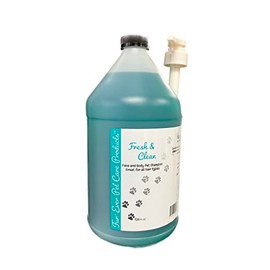 Champú para Mascotas Fresh  Clean Face and Body (128 Oz)                                                                                              
