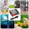 Dorhea STC-1000 10A DC 12V Digital LED Temperature Controller Cooling