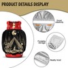 Cugasmaru Propane Tank Covers 20lb Protective Propane Tank Blanket for