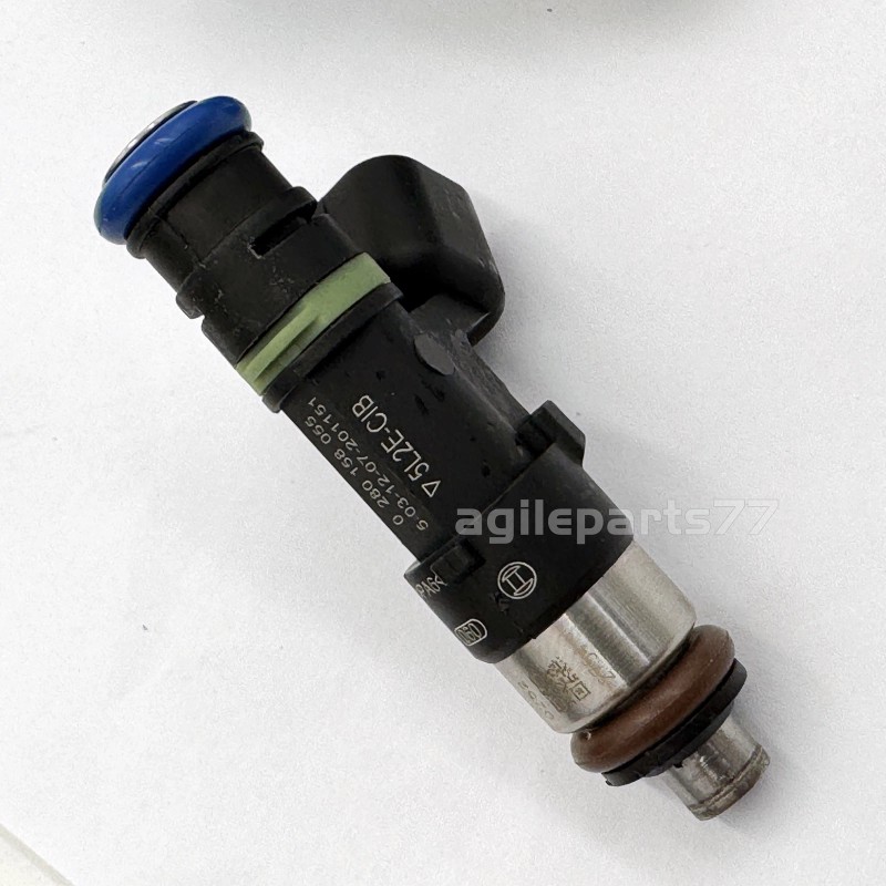 Bosch 6X Fuel Injectors Bosch 0280158055 for 06-10 Mustang Explorer
