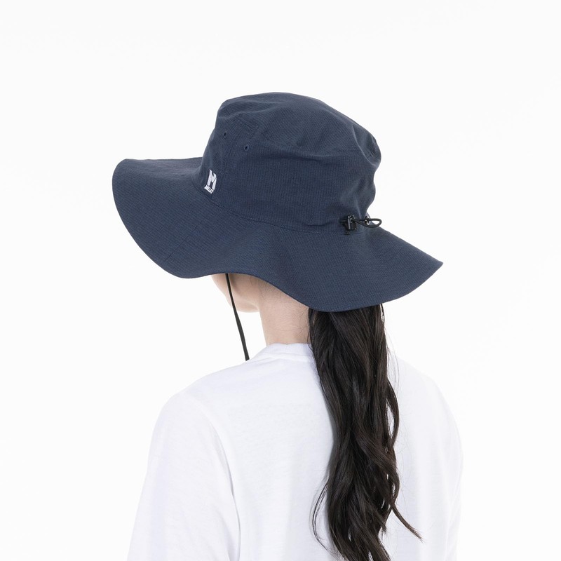 Millet Breath Mesh Hat for Climbing, NEW LOGO_BLACK - NOIR