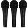 Behringer XM1800S Micrófonos dinámicos e instrumentales cardioides dinámicos (Juego de