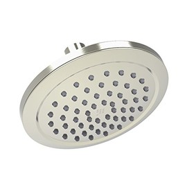 Symmons 72SH-STN-RP Bramwell Single Mode Showerhead, 5.9-Inch, Satin Nickel