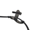 Set of 2 Rear (Left+Right) ABS Wheel Speed Sensors Fit