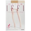 GUNZE FF3700 Women's Stockings, Iffie DCY Interlock Edition, Set of