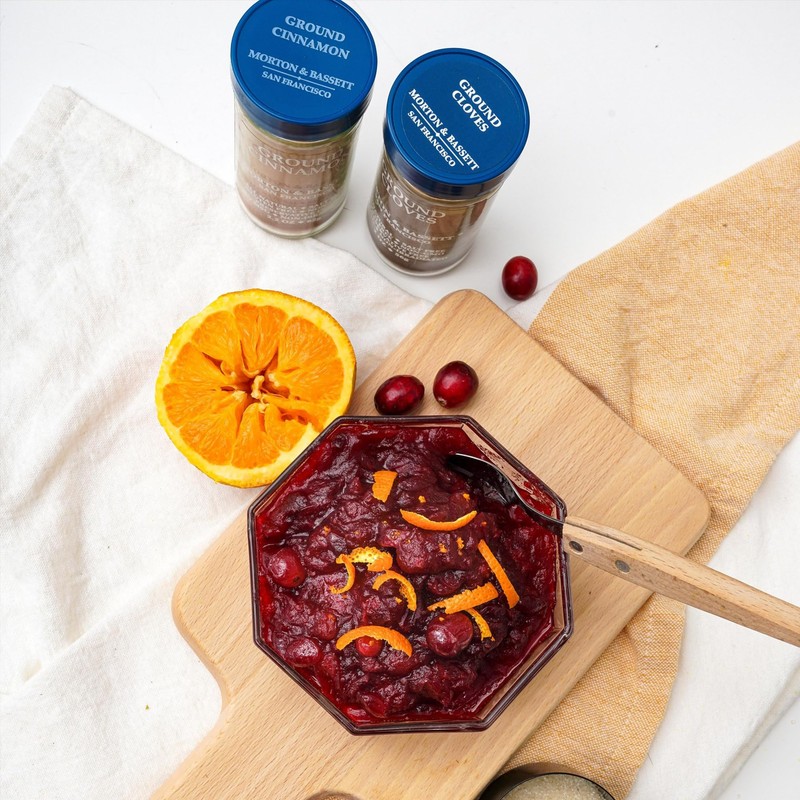 Morton & Bassett Clove, Ground