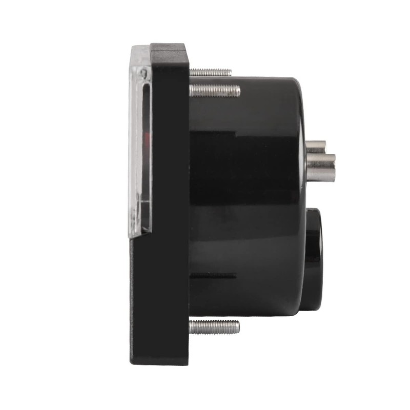 Heschen Rectangular Voltmeter Analog Panel Volt Voltage Meter 670 style