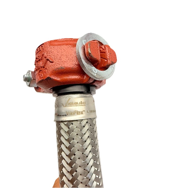 VICTAULIC 72 GH1-C2C 1" X 72" SS BRAIDED FLEX HOSE