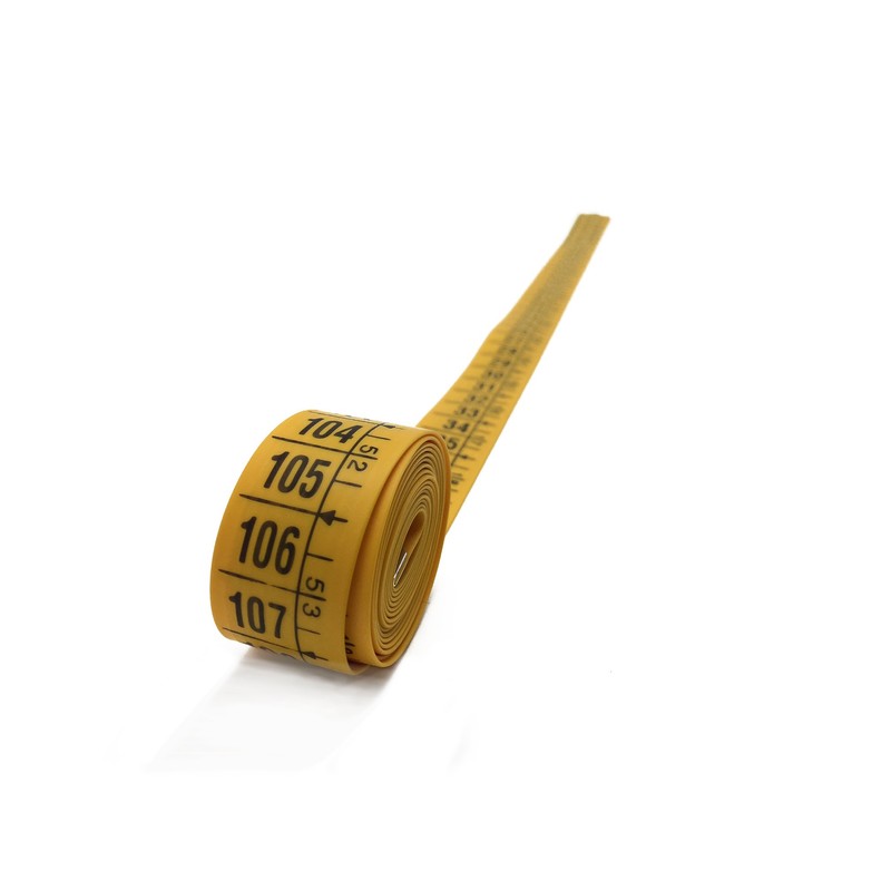 ALFA Blister Tape Measure, Lemon Tree, 1.5 m