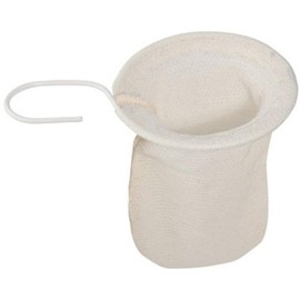 FACKELMANN 42313 TEENETZ 9CM DURCHM, Baumwolle