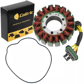 For Polaris Stator And Gasket for Polaris Ranger 700 EFI Crew XP 4X4 6X6 2008-2009