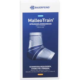 Malleotrain Ankle Brace Left Size 3 Titanium Pack of 1