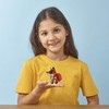 EUGY 3D Red Fox Model Craft Kit, for 6 years