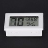 Digital Hygrometer Large LCD Screen Thermometer Humidity Monitor Temperature Meter