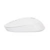 Manhattan 190152 optical mouse USB Wireless Performance III White