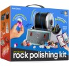 Dan&Darci Advanced Professional Rock Tumbler Kit - with Digital 9-Day
