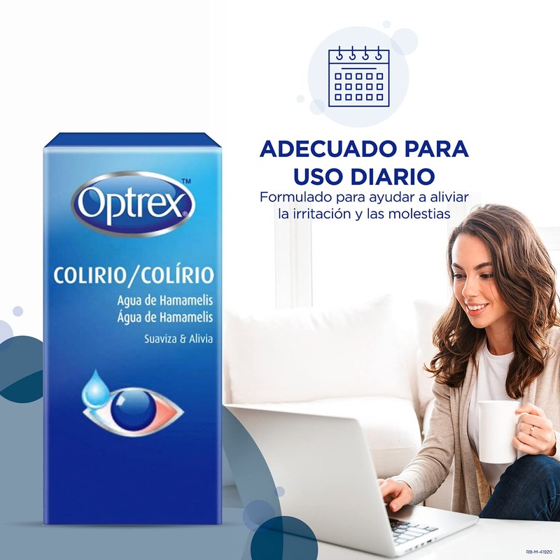 OPTREX Eye Gels 0.1