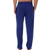 Bintangor Pantalones de pijama para hombre, 100% algodón, cintura elástica,