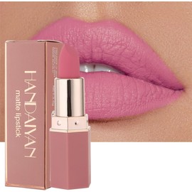 Matte Lip, Long Lasting Lip, Fade-Resistant, Moisturizing, High Coloring, Non-Additive, Lipstick, Velvet, Glossy, Matte, Lipstick, Lipstick, Lip Care, Long Lasting, High Color, Popular, Stylish Color,