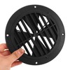 Alipis Yacht Rv Round Vent Cover Air Outlet Insulator for