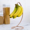 Micvtve Banana Holder Modern Banana Hanger Tree Stand Hook for