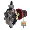 Compatible with Carburetor & Filter for Honda XR200 XR200R 1980-2002