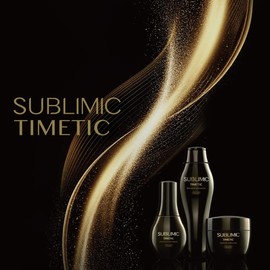 Shiseido Professional Sublimic Time Tech Premium Shampoo, 8.5 fl oz (250 ml)