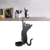 Home Decor Candlestick Durable Cat Candle Holder Decorative Candlestick Holder