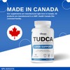 TUDCA Liver Detox & Cleanse