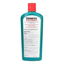 Shampoo Denorex Extra Strenght Anticaspa 296ml Americano Ori