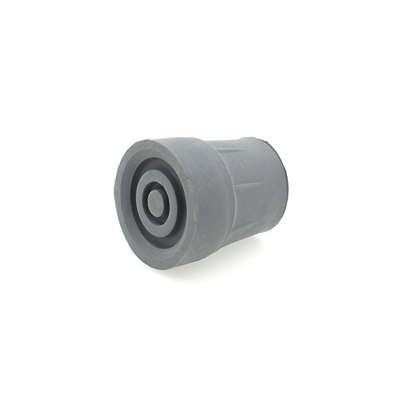 Qty: 2X 25mm 1" Z-Type Heavy Duty Rubber Ferrules for