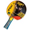 Fox TT Swift 4 Star Table Tennis Bat - Red,