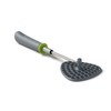 Joseph Joseph Delta Folding Nylon head, Space Saving Potato Masher,