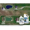 Aquashade Blue Pond Dye - 1 Gallon EPA-Approved Sunlight Blocker