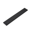 khtumeware 5 Pack 4" Square Backplate 3" 76mm Center-Center, Matte