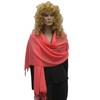 Cashmere Pashmina Group: Solid Pashmina Shawl, Scarf, Wrap & Stole(Regular
