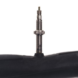 Contrast 700 x 23c (ETRTO: 622-23) 80mm Presta Valve Road Bike Inner Tubes (Pair)