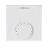 Viessmann Room Thermostat Analogue Heating