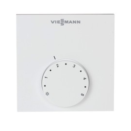 Viessmann Room Thermostat Analogue Heating