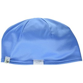 Headsweats unisex adult Eco Multisport Thermal Reversible Beanie (Sport Light Blue/White) Cap, Sport Light Blue/White, 1 US