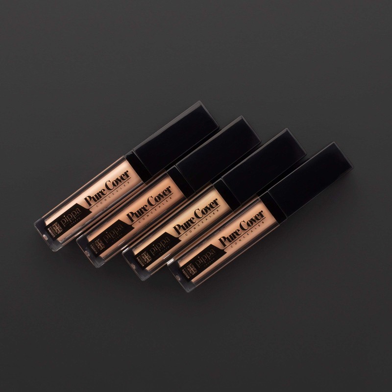 Pippa of London Pure Concealer Apricot 453 Quick Drying Liquid