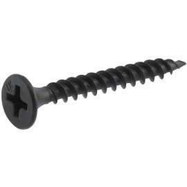 The Hillman Group 39284 6x1 Inch Fine Thread Phillips Drywall Screw, 100-Pack
