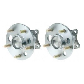 Rear Wheel Hub Bearings Assembly Set Compatible with 1995-1996 Toyota Avalon 1991-2001 Camry 1999-2003 Solara