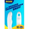 Scholl Manual nano glass foot file for gentle callus removal