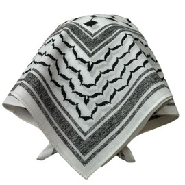 Demmi Falestini Keffiyeh BANDANA Collection - Classic cotton