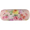 Royal Arden 73567 Glasses Case, Rose x Pink, 6.5 x