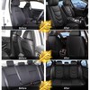 JIAMAOXIN Full Set Seat Covers for Ford Bronco Sport 2021-2024: